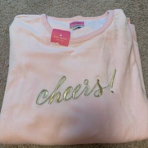 Kate Spade Women Cheers PJ set
